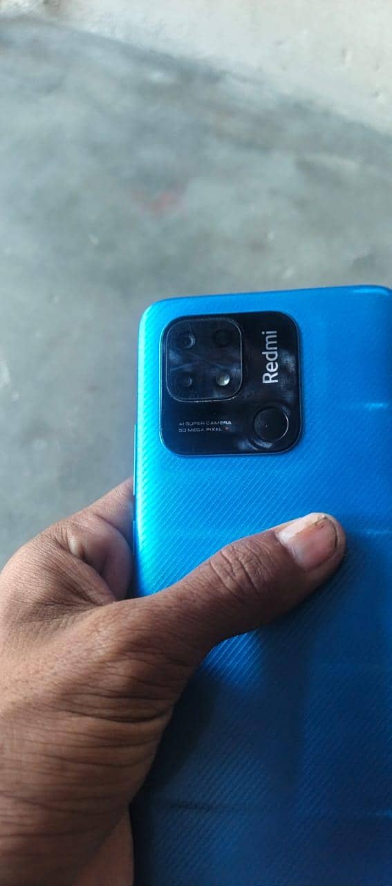 Xiaomi Redmi 10C 4