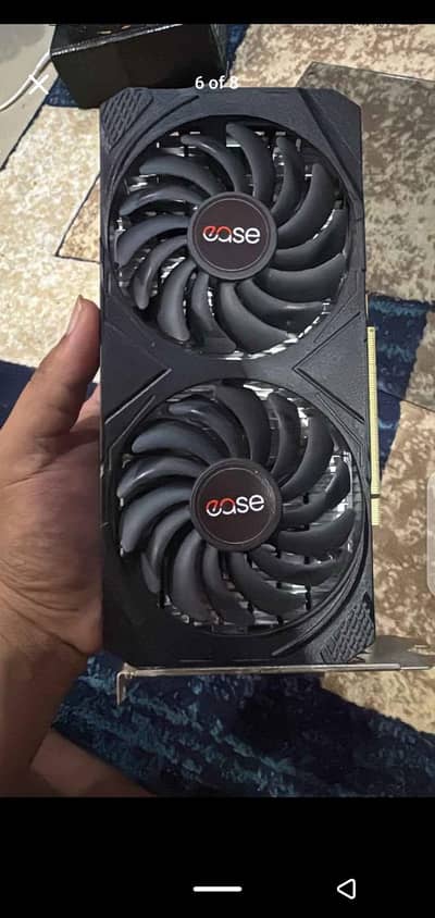 Nvidia RTX 3050 6GB DDR6
