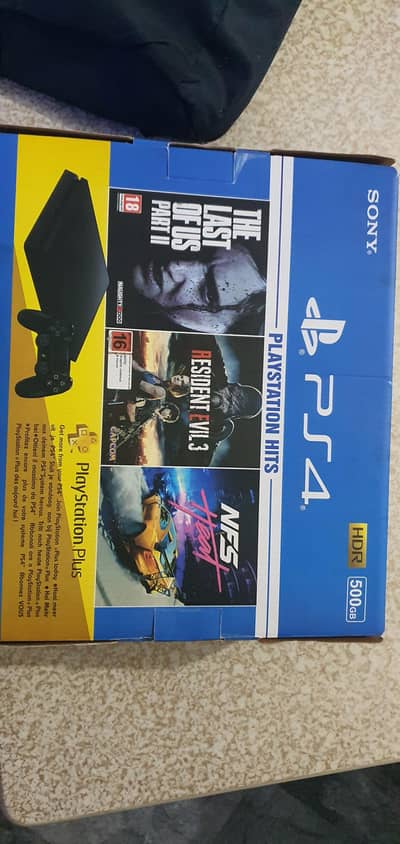 PlayStation 4 slim jailbrark