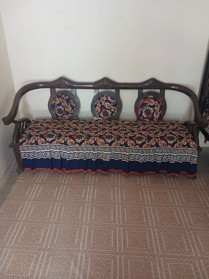 5 seater sofaset 0
