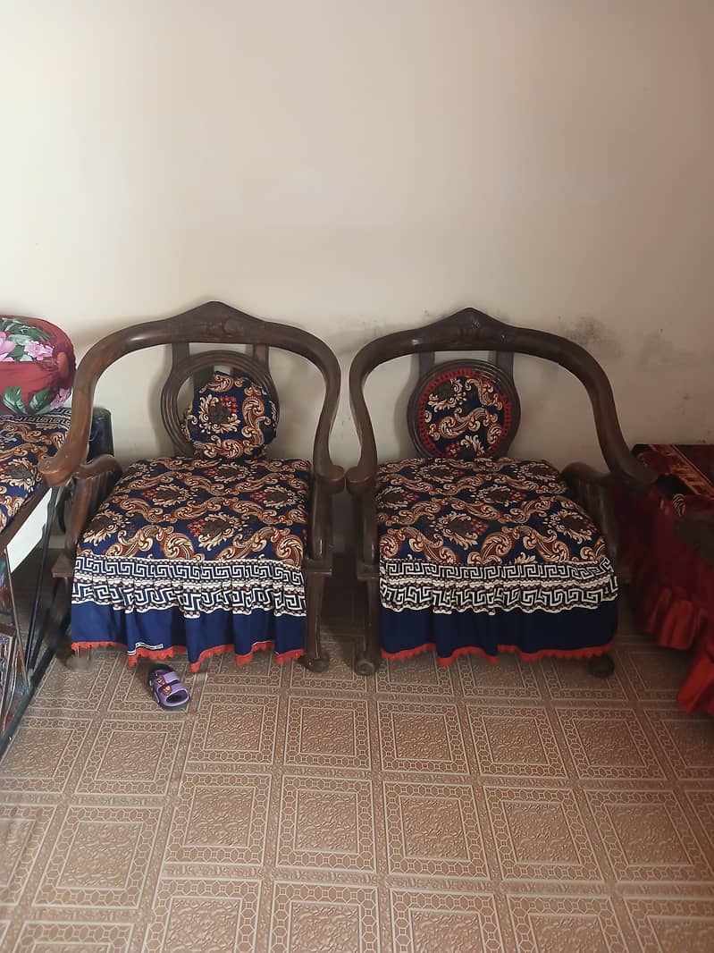 5 seater sofaset 1