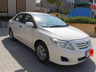 Toyota Corolla XLI 2008
