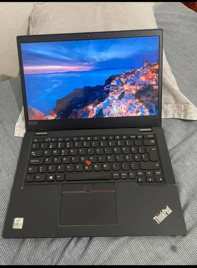 Lenovo Thikpad core i5 10 generation 8 256
