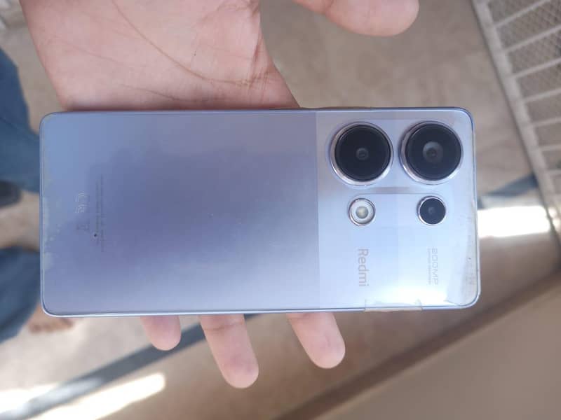 Xiaomi Redmi Note 13 Pro 1