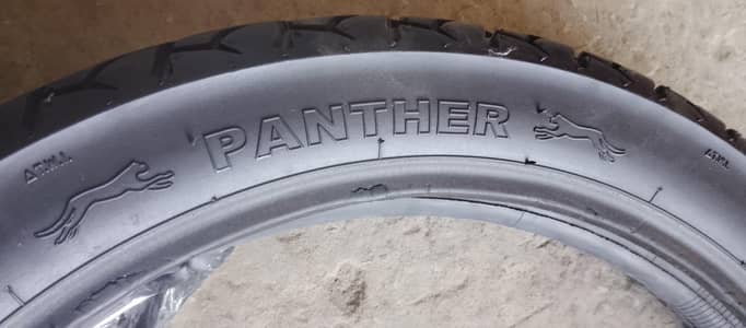 panther rear tyres 90/90/18