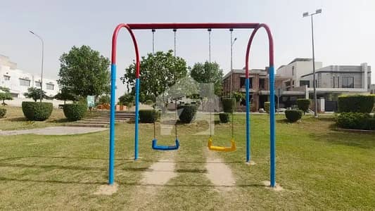 1 Kanal Residential Plot Available For Sale In Beaconhouse Society Lahore