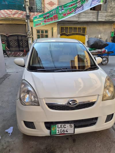 Daihatsu Mira 2015
