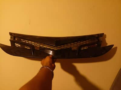 aoa Batman Toyota Corolla front grill