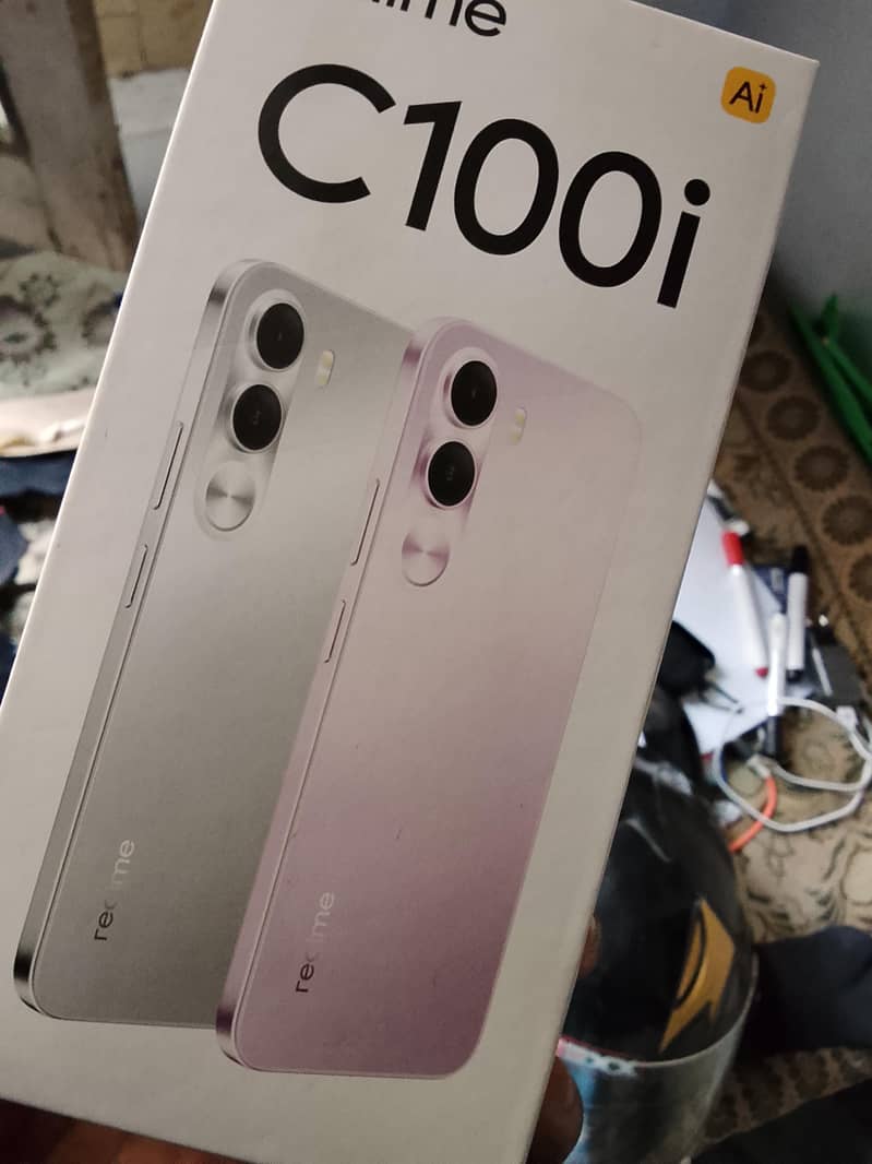 Realme C100i 0