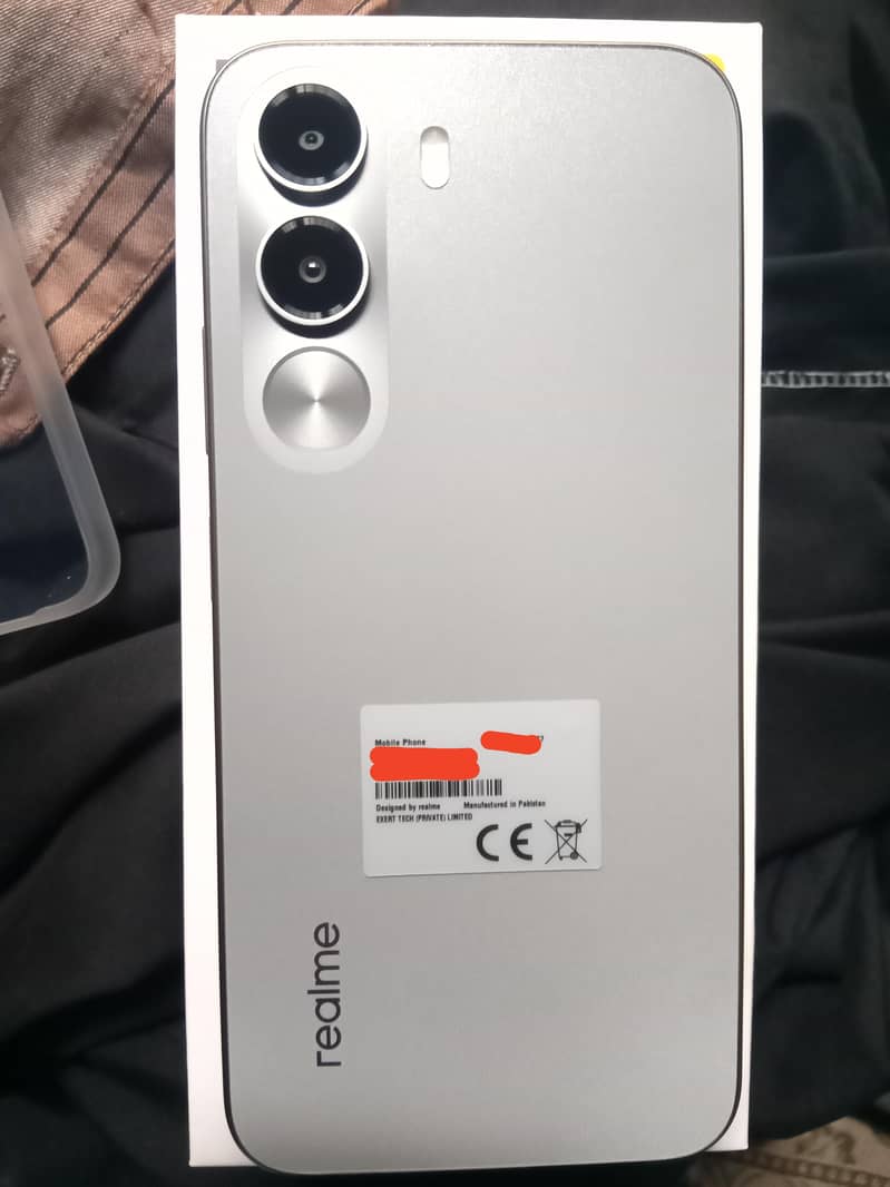 Realme C100i 1