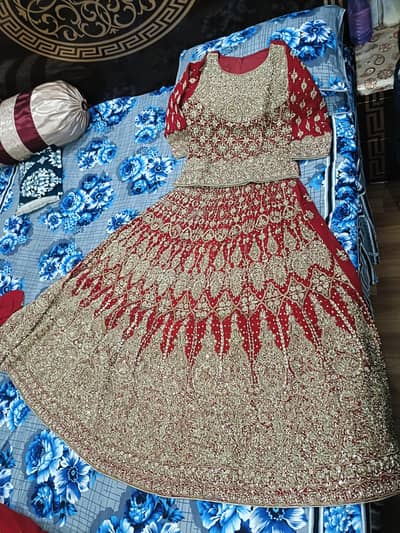 Bridal dress wedding dress