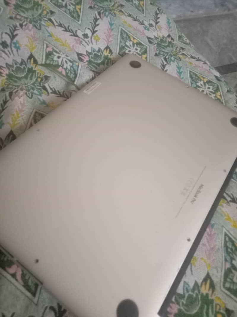 MacBook pro 1