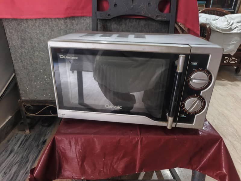 MD oven 1