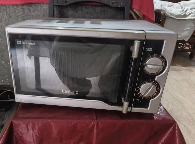MD oven 2