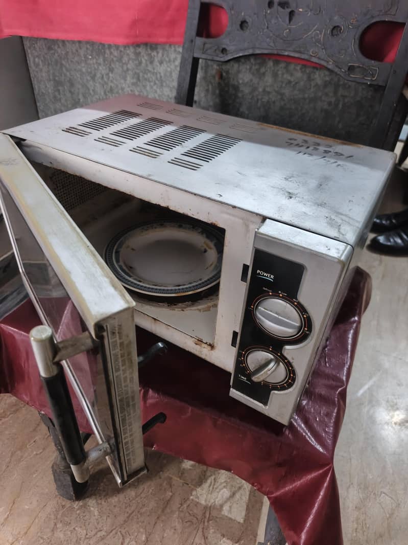 MD oven 3