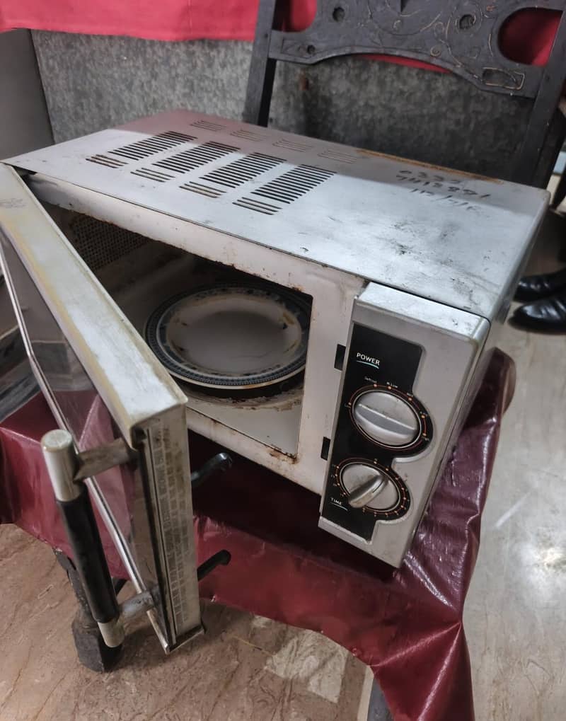 MD oven 4
