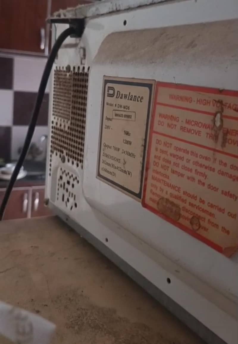 MD oven 5
