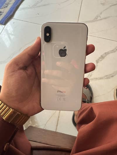 Apple iPhone X & Aquos R3 pta exchange