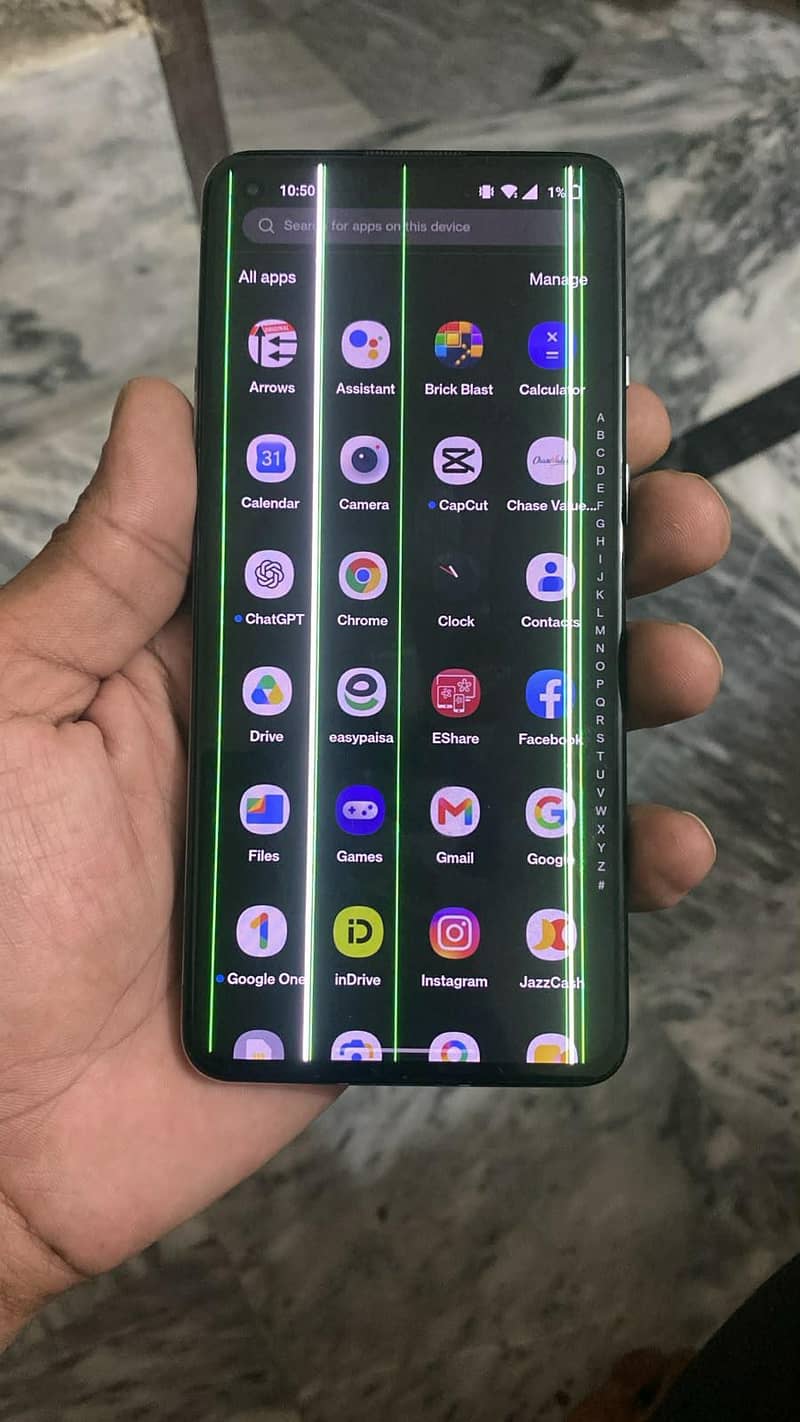 One Plus 8T 0