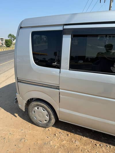 Suzuki Every Wagon 2010/2015