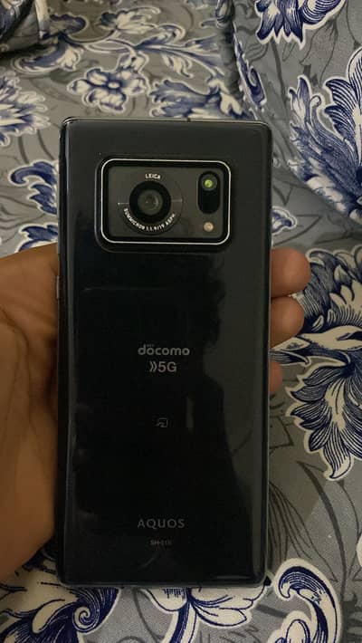 Sharp Aquos Crystal