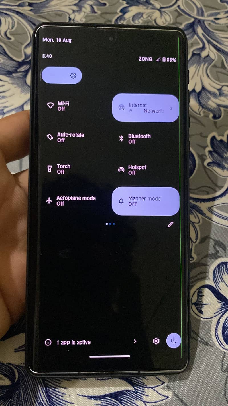 Sharp Aquos Crystal 4