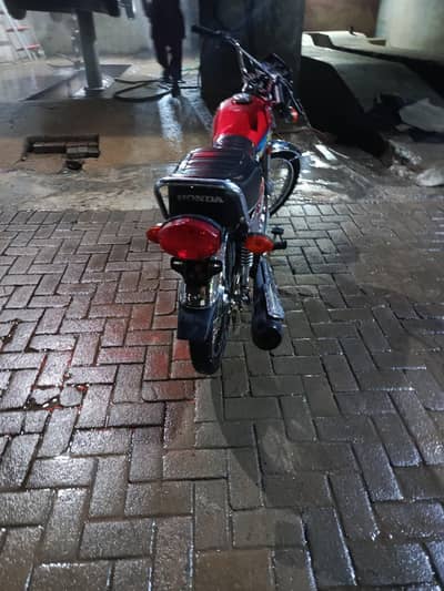 Honda CG 125