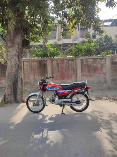 Honda CD70 for Sale