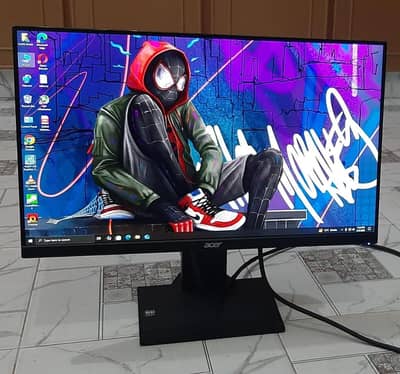 ACER 22inch IPS 100hz Bazzelless HDMI Gaming LED Monitor