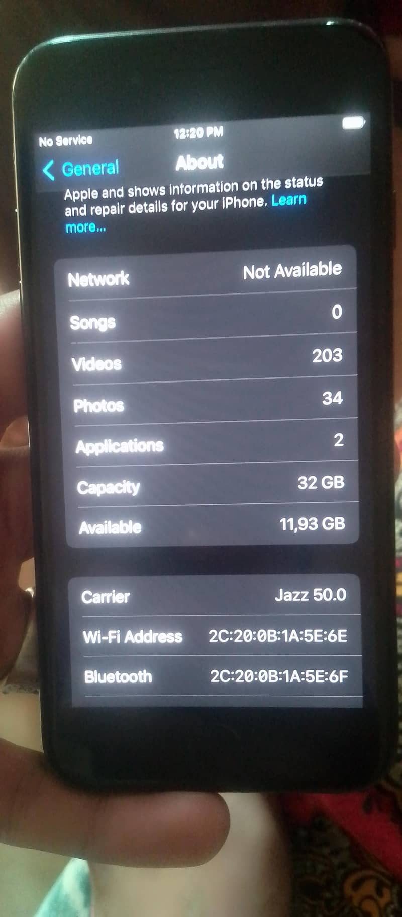 Apple iPhone 7 3