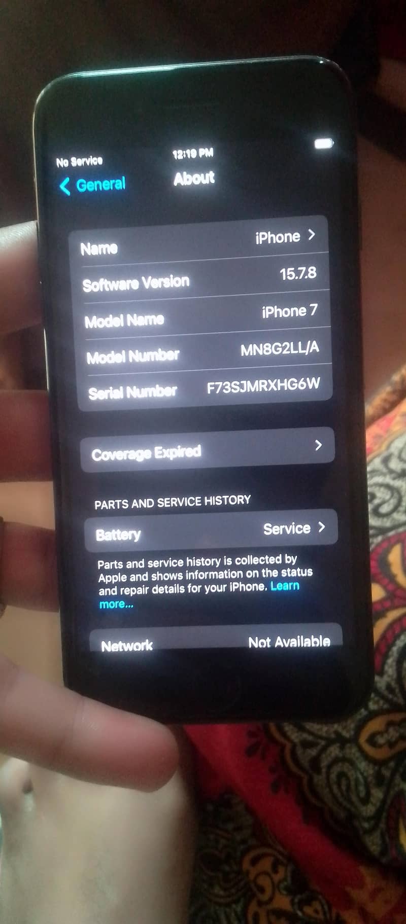 Apple iPhone 7 4