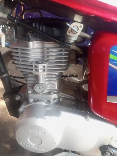 Honda CG125 for sale 22 modal total janion