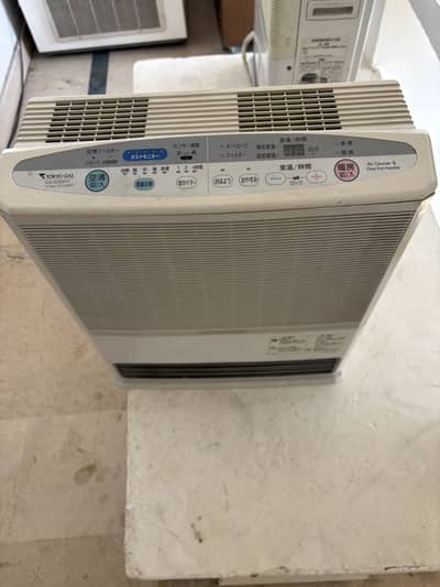 Rinnai Japanese hybrid heater 3.50 kw