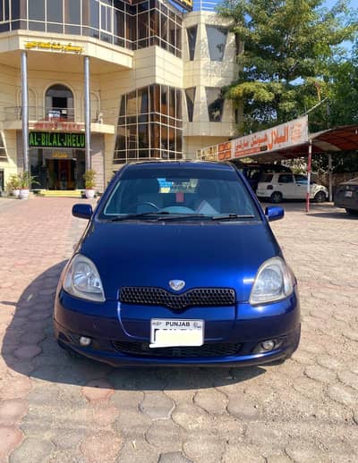 Toyota Vitz 1999