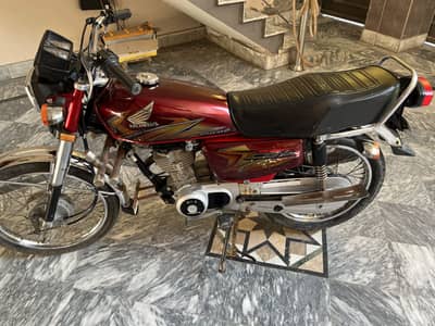 Cg 125 for sale