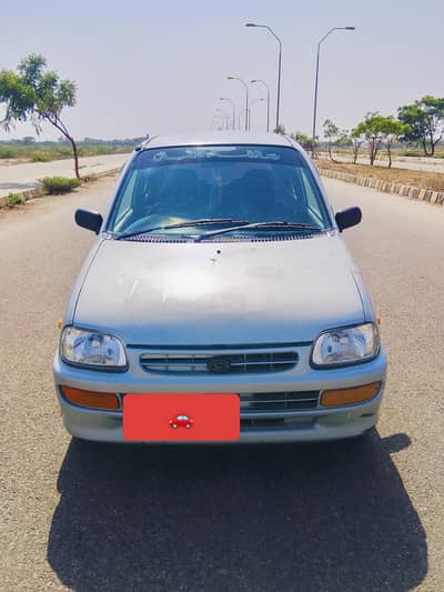 Daihatsu Cuore 2010