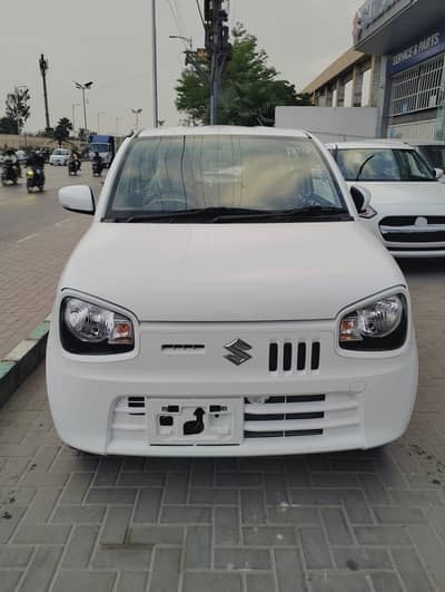 Alto vxl auto 2026 Bank leased