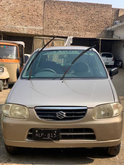 Suzuki Mehran VXR 2007