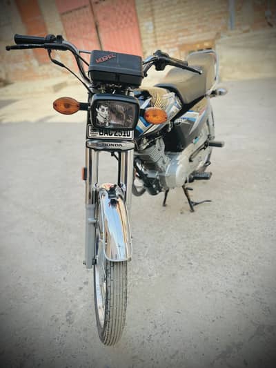 Bike for sale