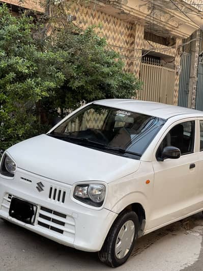 Suzuki Alto 2019 Vxr in genuine paint condition