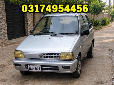 Suzuki Mehran VXR 2002