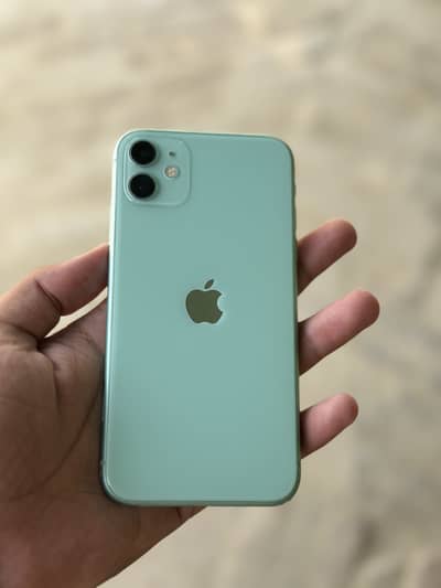 Apple iPhone 11 128GB PTA