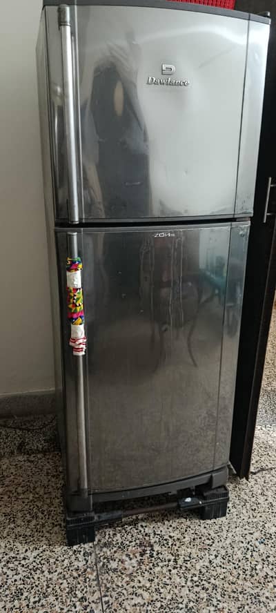 Dawlance 9175 WB Widebody Health Zone working Refrigerator