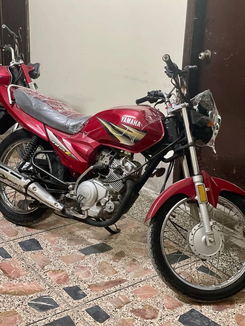 ybz 125 0