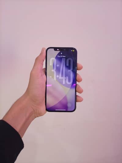 iPhone 12. (EXCHANGE POSSIBLE)