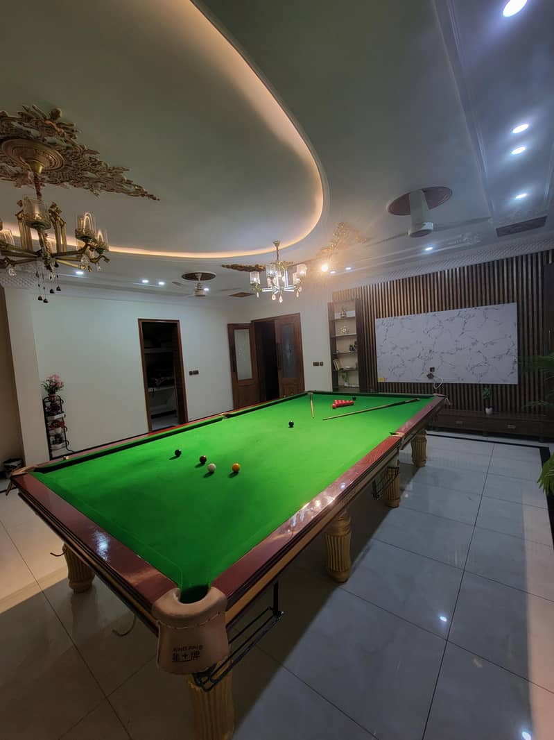 Star snooker table 3