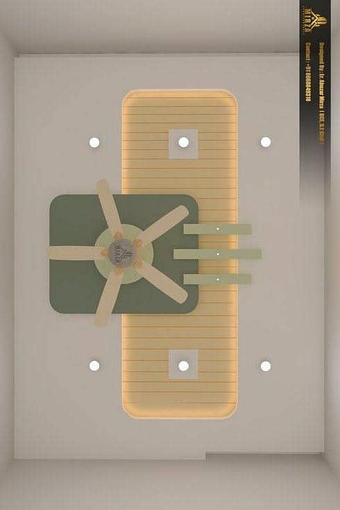 for ceiling 17