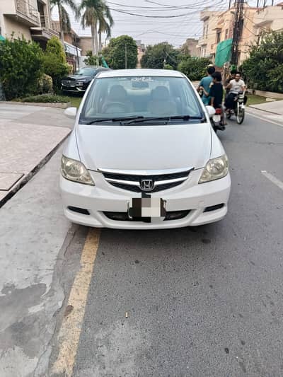 Honda City 2008