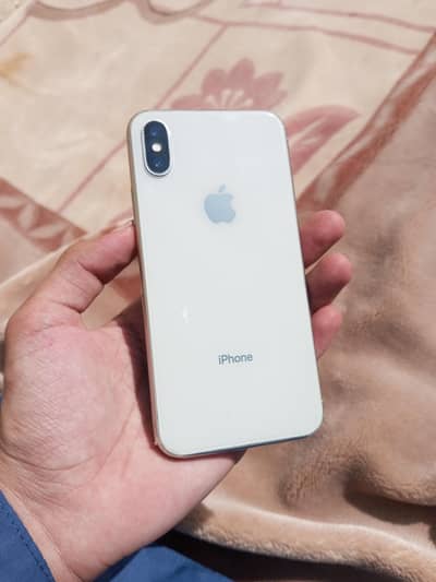 Apple iPhone X 256gb face off Non pta