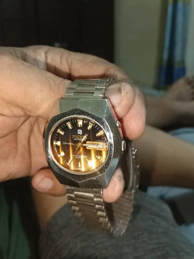 iam selling my RICHO Japan watch